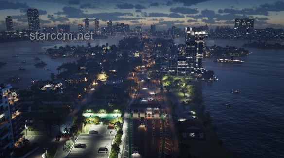 《GTA6》第二支預告片大揭秘：細節(jié)滿滿，震撼升級