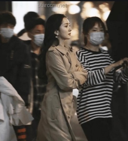 楊冪最新路透曝光：兔子警官真人版，演繹既俏皮又颯爽新角色