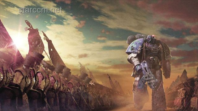 在戰(zhàn)錘世界中，揭秘四邪神蠱惑忠誠(chéng)派星際戰(zhàn)士的隱秘手段