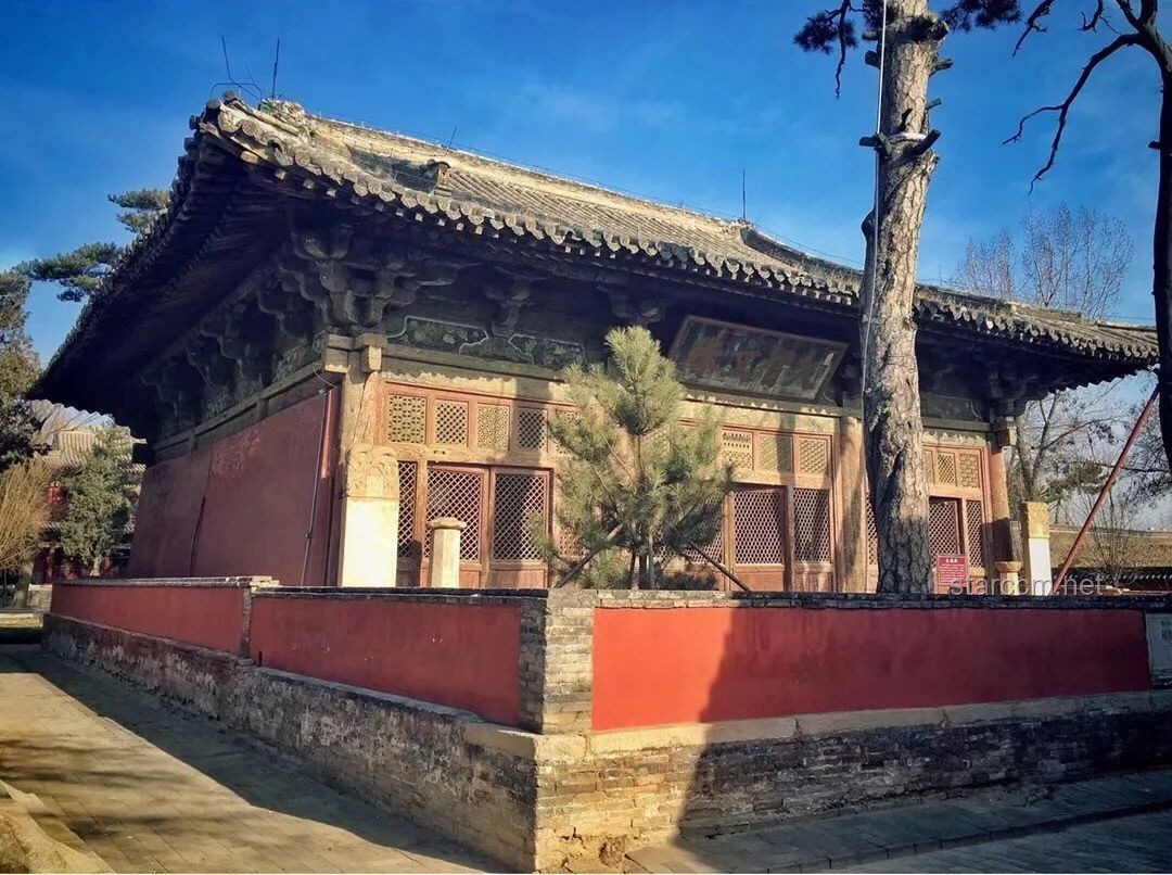 中國(guó)現(xiàn)存宏偉至極的古建筑探索之旅