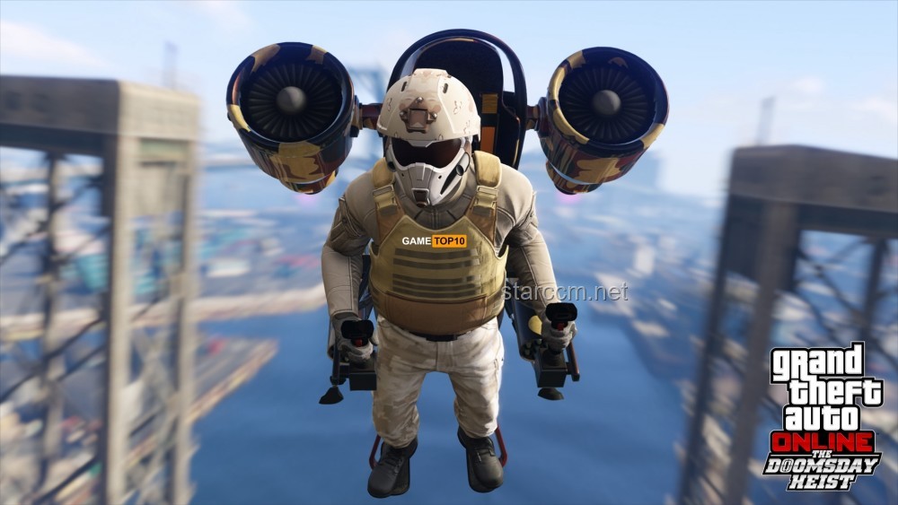 GTA5通關(guān)后，解鎖無限樂趣：探索更多游戲世界奧秘