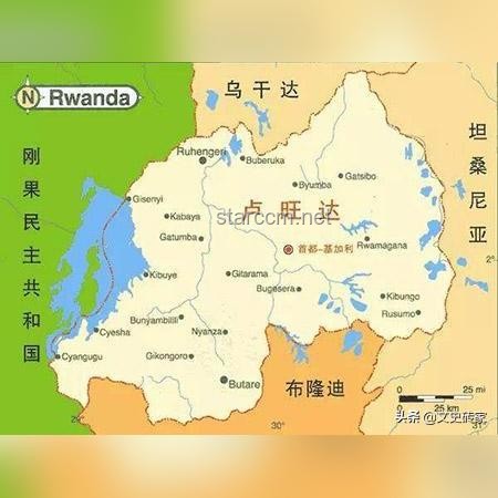 盧旺達(dá)：小國大能量，周邊無敵的奧秘何在？