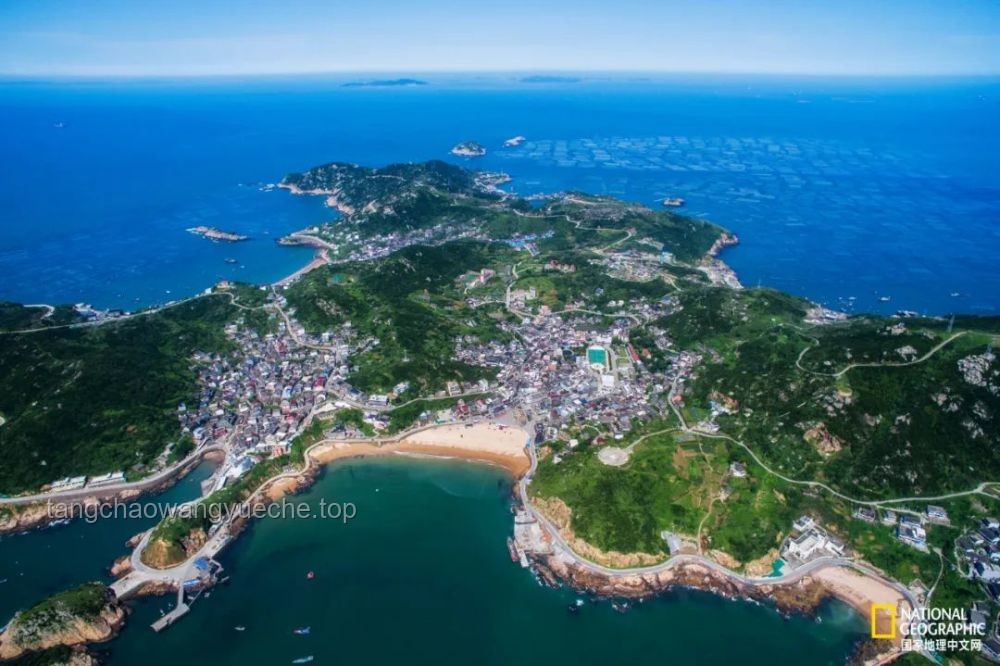 田曦薇?？谛校航怄i海島城市的魅力之旅