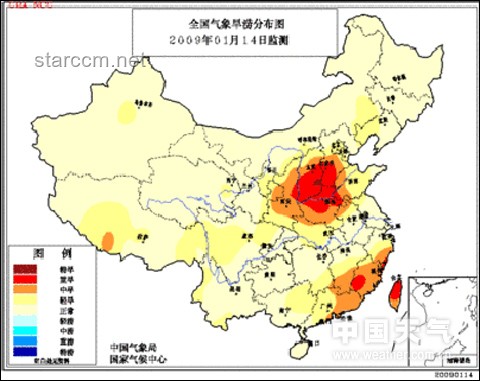 五問當(dāng)前旱情：深度解析干旱現(xiàn)狀與對策