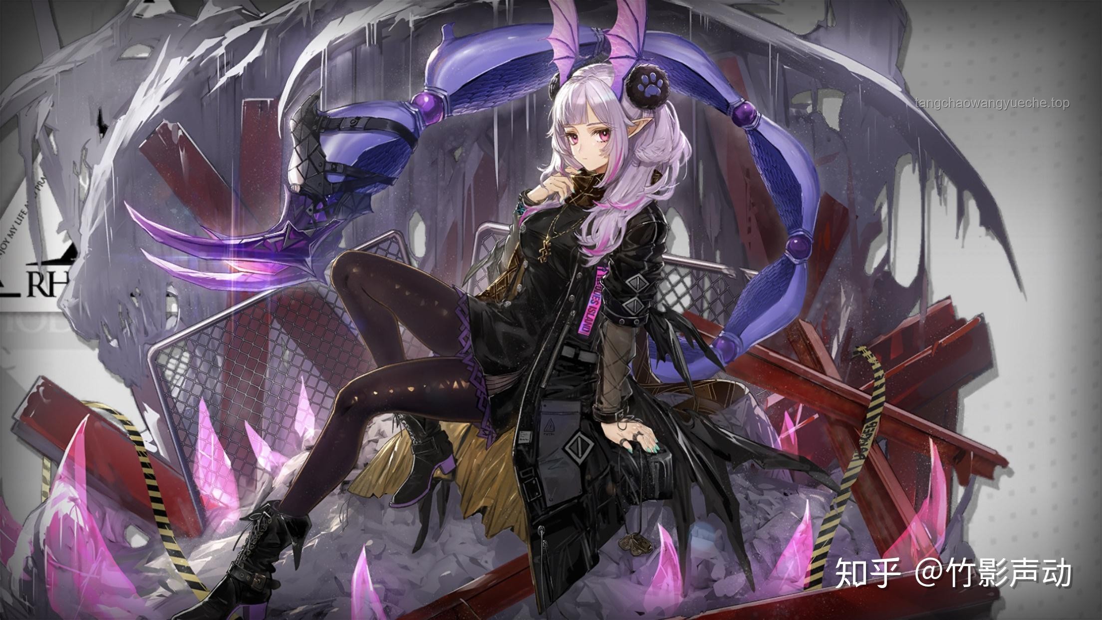 【明日方舟】修勾 or 修貓？玩家心中的萌寵之選！