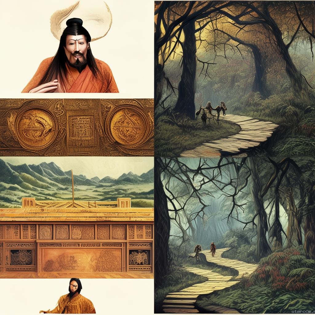 深度解讀：《西游記》中祭賽國的舍利隱喻與荊棘嶺的小人結(jié)局探秘