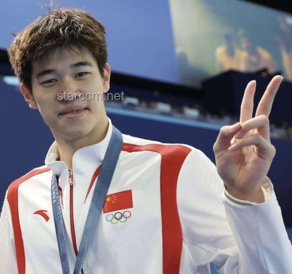 潘展樂、汪順、孫楊攜手晉級200米自由泳決賽：泳壇新星與老將的璀璨對決