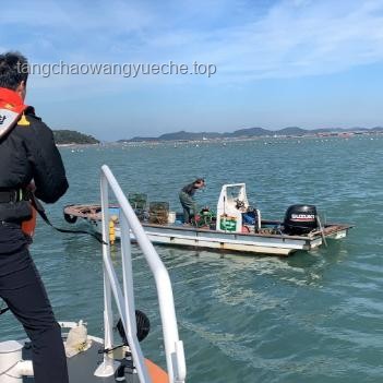 韓國給中國海警發(fā)來感謝信：共筑海上安全防線新篇章