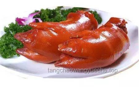 吃豬蹄真的可以補充膠原蛋白嗎？揭開美容圣品的真相