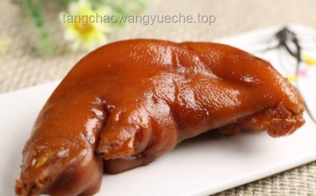 吃豬蹄真的可以補充膠原蛋白嗎？揭開美容圣品的真相