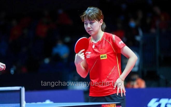 孫穎莎王楚欽3-0完勝梁吉善王艾米：精彩對決背后的實力解析