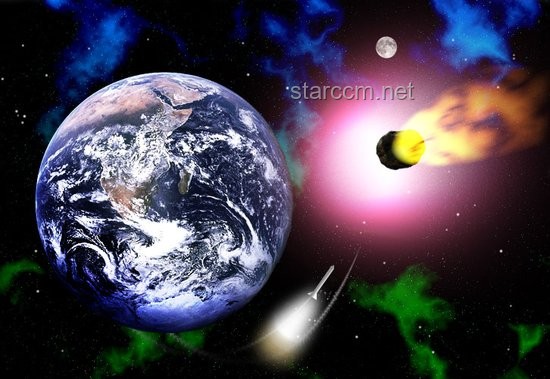 幾天前，一顆半噸重的鈦球擊中地球：科學(xué)解析與影響探討