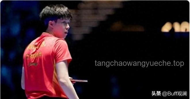 孫穎莎王楚欽3-0橫掃美國選手，光速晉級(jí)背后的實(shí)力解析