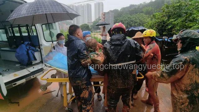廣東高州市山體滑坡事故已致兩人不幸遇難，救援與防范措施緊急展開