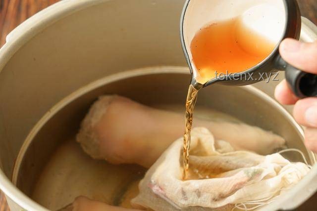 吃豬蹄真的可以補(bǔ)充膠原蛋白嗎？揭開(kāi)美容圣品的真相