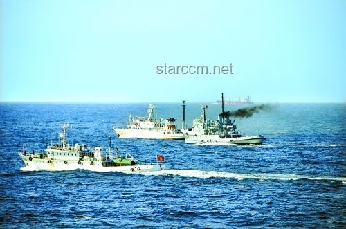 韓國給中國海警發(fā)來感謝信：中韓海上合作新里程碑