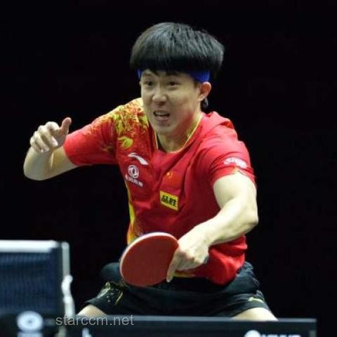張本智和4:1力克韓國(guó)選手林仲勛，展現(xiàn)乒乓實(shí)力