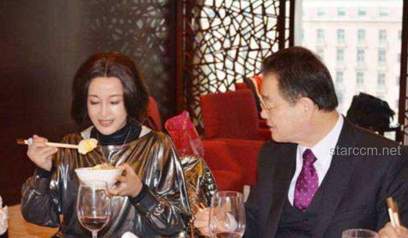 劉曉慶親自回應(yīng)與唐國(guó)強(qiáng)共演《將門毒后》幕后故事