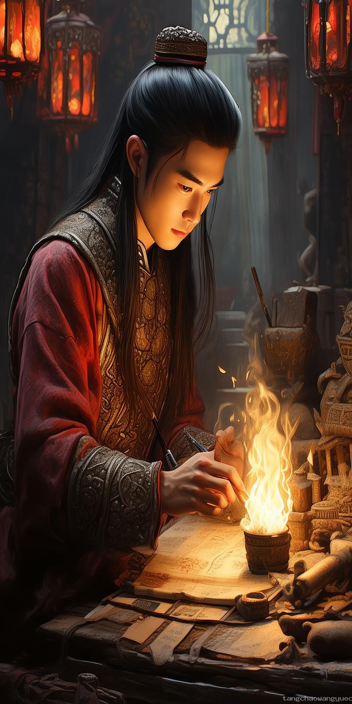 探秘3000年前：商王子的請假條背后的故事