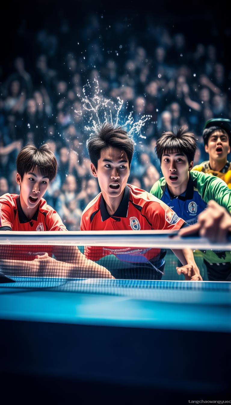 孫穎莎王楚欽3-0完勝梁吉善王艾米：精彩對決背后的實力解析