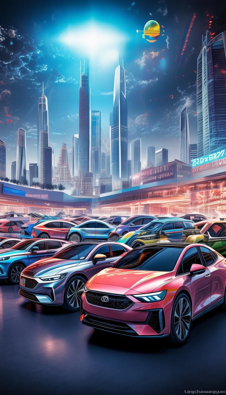 2025年車市展望：自主品牌大放異彩，降價潮逐漸平息