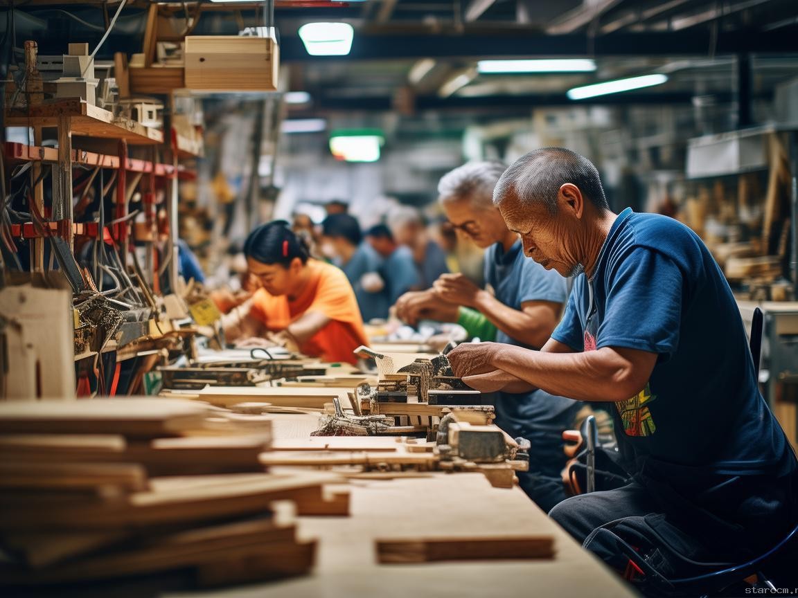 “譚木匠”企業(yè)責任典范：940名員工中341人為殘疾人的包容性就業(yè)實踐