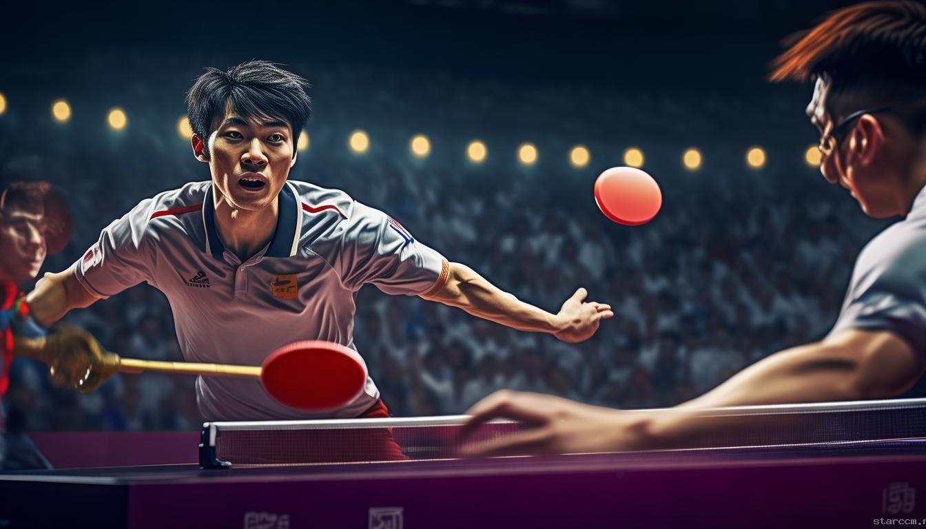 張本智和4-1力克林仲勛，強勢晉級64強賽精彩回顧