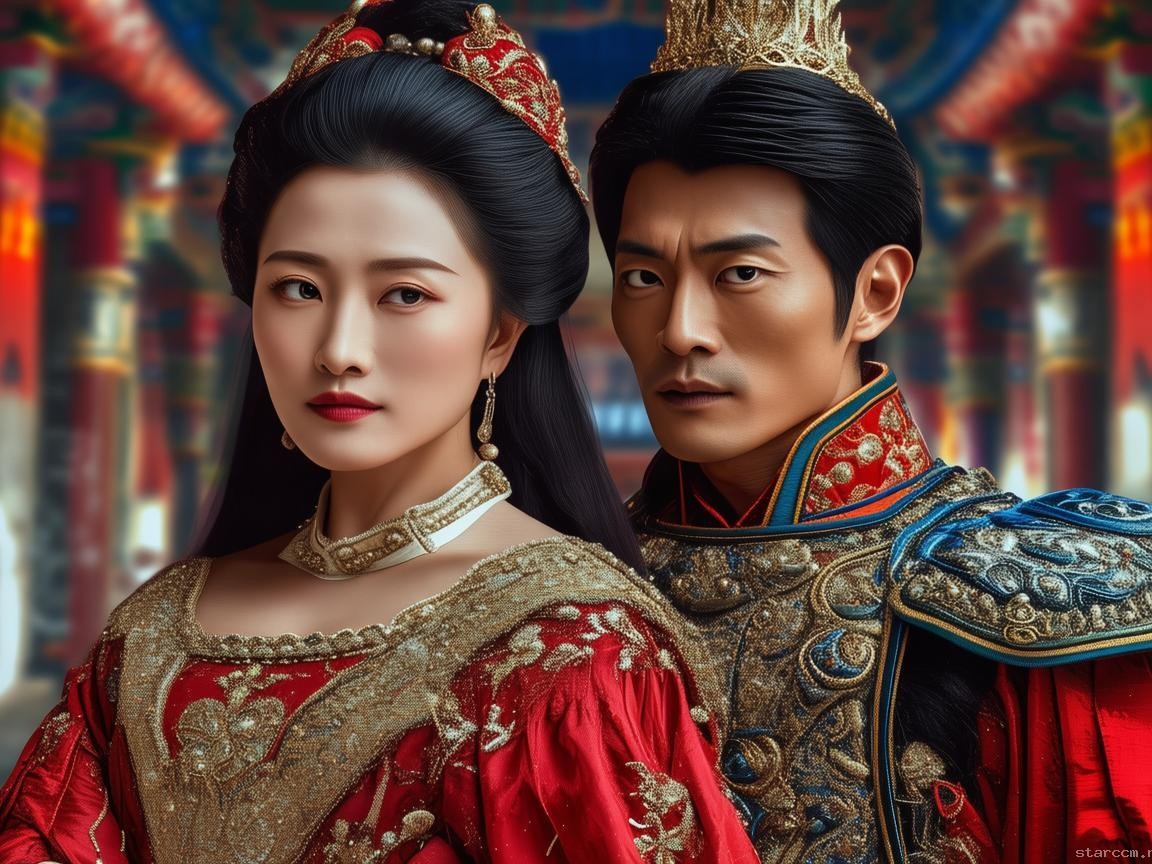劉曉慶親自回應(yīng)與唐國(guó)強(qiáng)共演《將門毒后》幕后故事