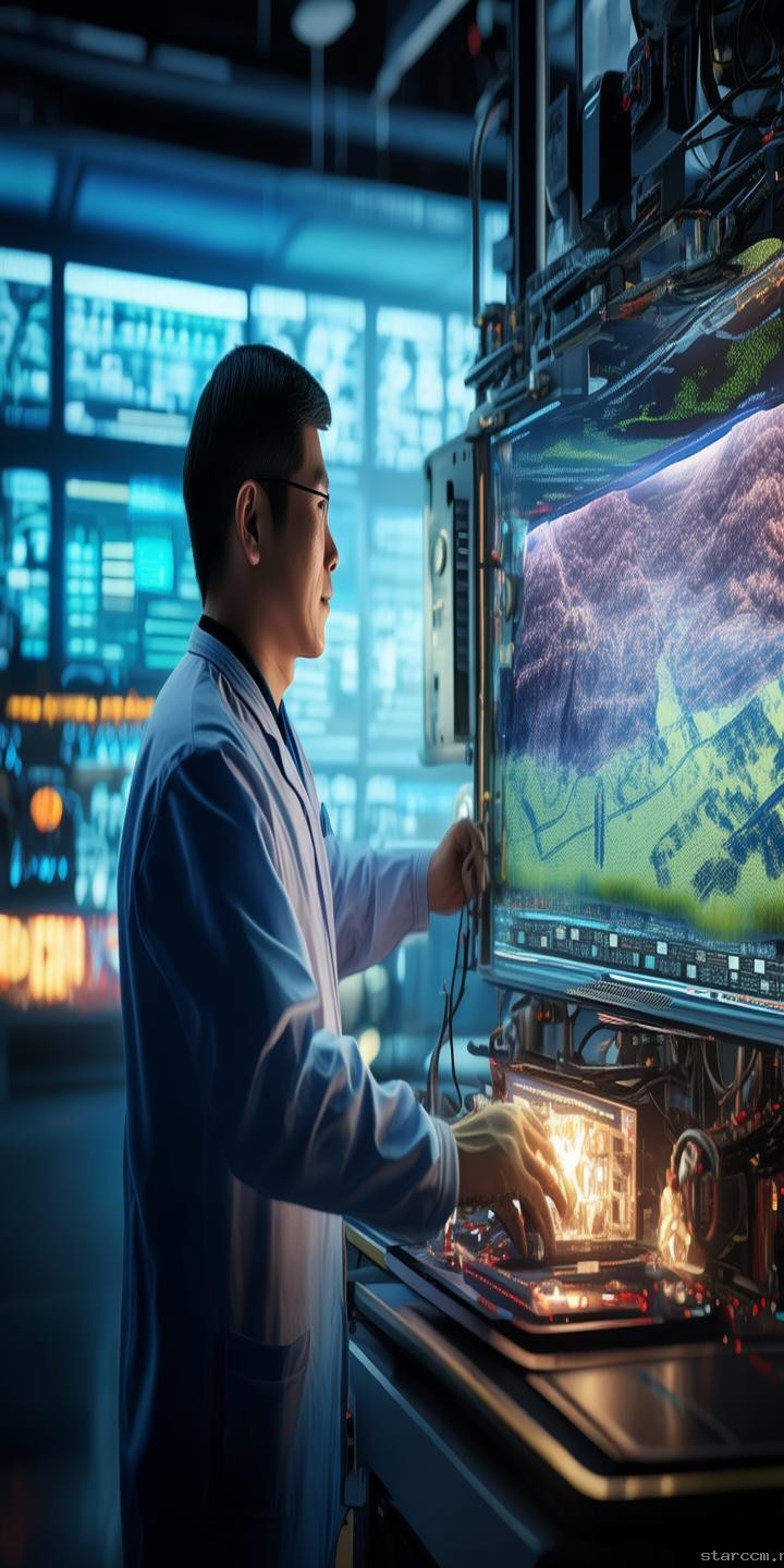 中國科學家突破：1.36公里外毫米級高分辨成像技術(shù)詳解