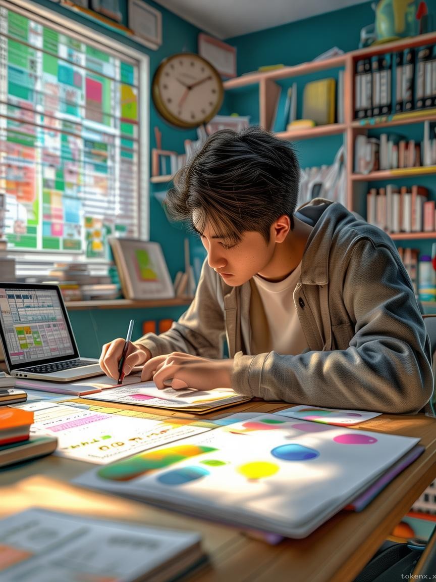 高考語文做題全流程極限過，考前搶救！高效提分策略