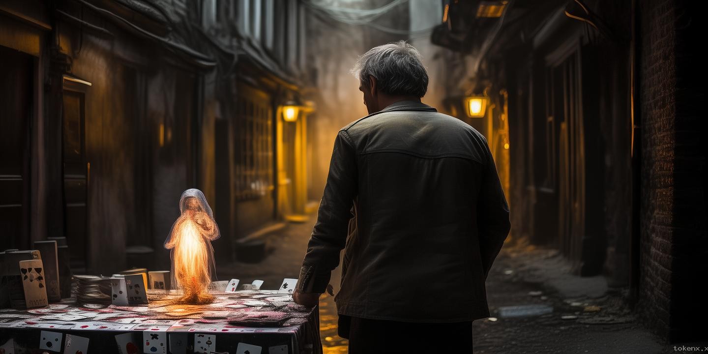 如果你逢賭必輸，那就賭我不會(huì)出現(xiàn)吧 —— 改變命運(yùn)的另類(lèi)思考