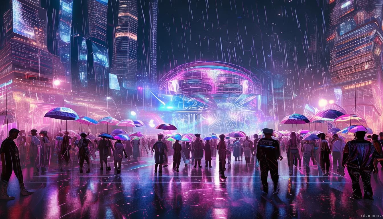 【重返未來生日慶典】暴雨溯神篇：一場(chǎng)創(chuàng)新與挑戰(zhàn)并存的慶典策劃案例研究