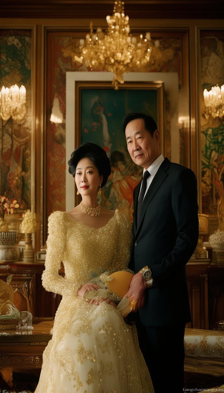 黃楊鈿甜佩戴230萬(wàn)耳環(huán)風(fēng)波：公職家庭財(cái)富爭(zhēng)議與社會(huì)監(jiān)督探討