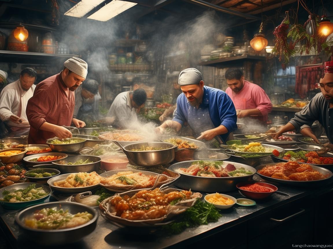 如何高效模仿不同地區(qū)美食劇氛圍，應(yīng)對(duì)忙碌拍攝日？