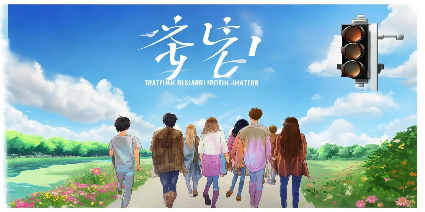譚談交通純愛篇解讀：青春、美好與成長之路