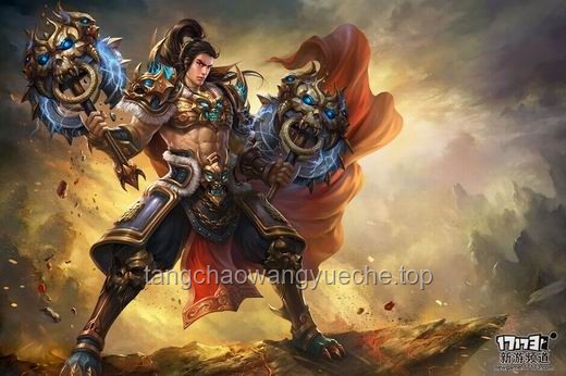 游戲AI山海經(jīng)中的TungTungTungSahur角色大揭秘
