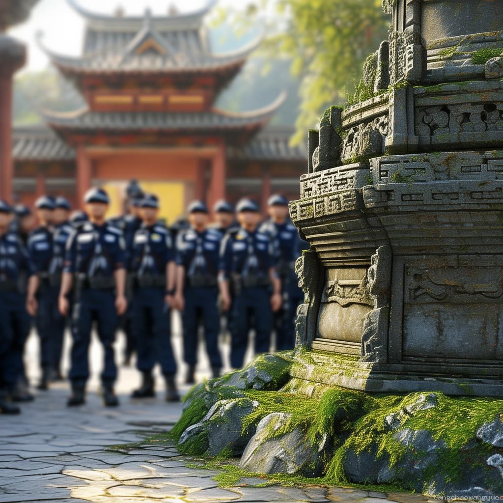 文物保護(hù)與現(xiàn)代執(zhí)法交叉領(lǐng)域的新挑戰(zhàn)與機(jī)遇