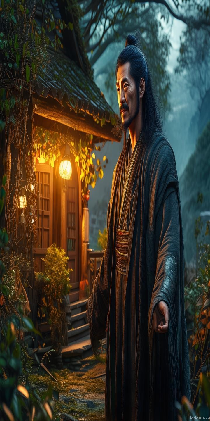 劉備三顧茅廬的智慧與誠(chéng)意
