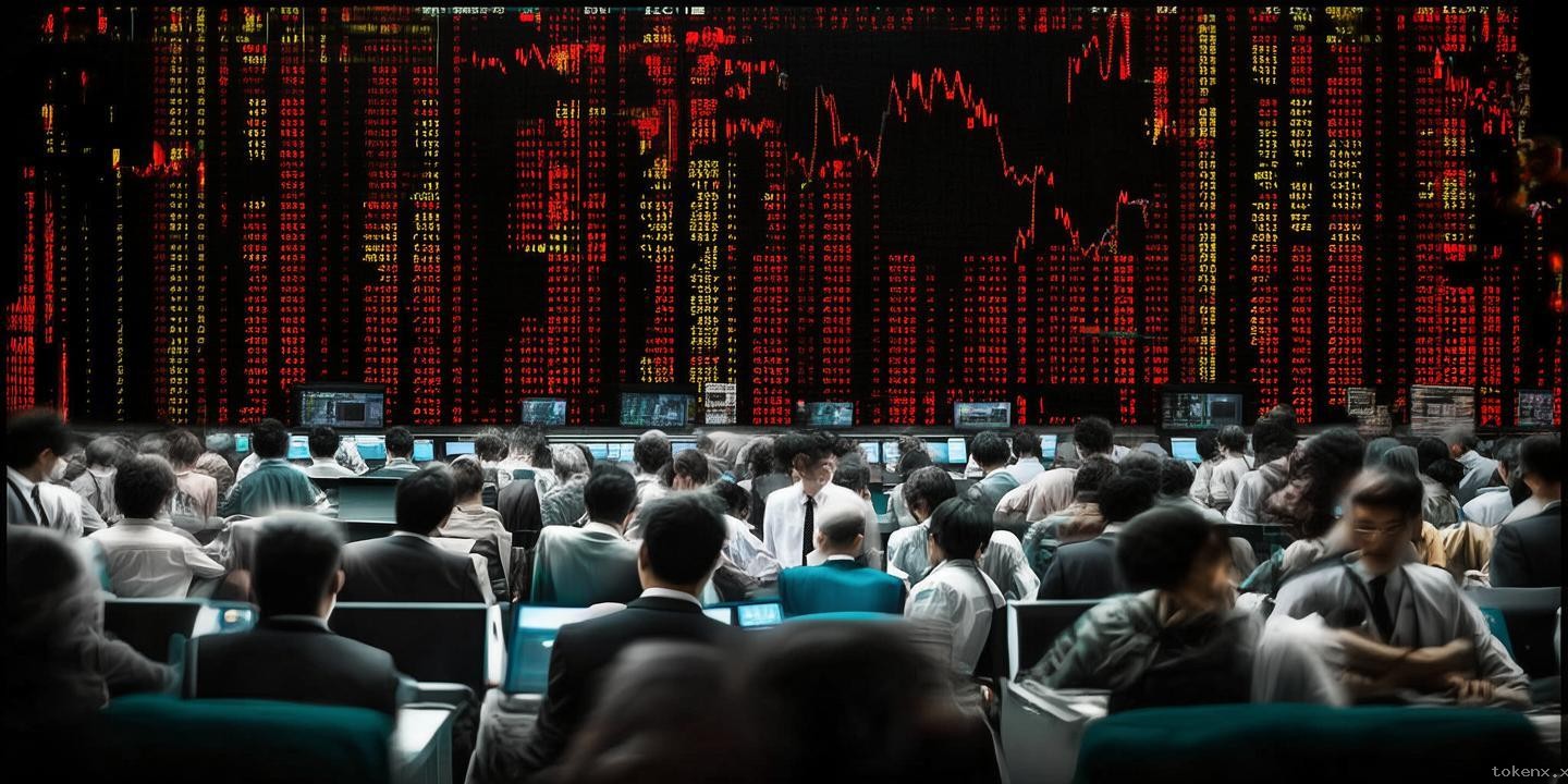 全世界都盯著美債的時(shí)候，日本金融市場(chǎng)波動(dòng)，危機(jī)隱現(xiàn)？