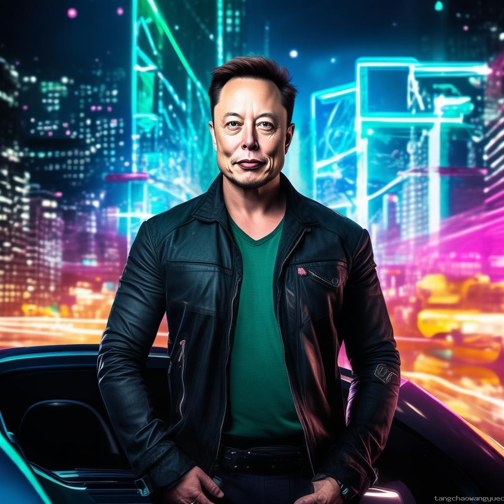 馬斯克決心領(lǐng)航特斯拉：領(lǐng)導(dǎo)力、堅(jiān)持與未來(lái)的啟示
