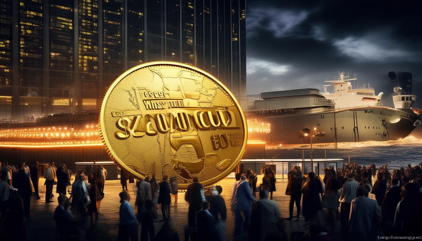 黃金漲穿3300美元，原油飆升，中東局勢再添變數(shù)