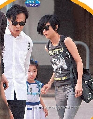 陳奕迅女兒出道策劃與應對方案