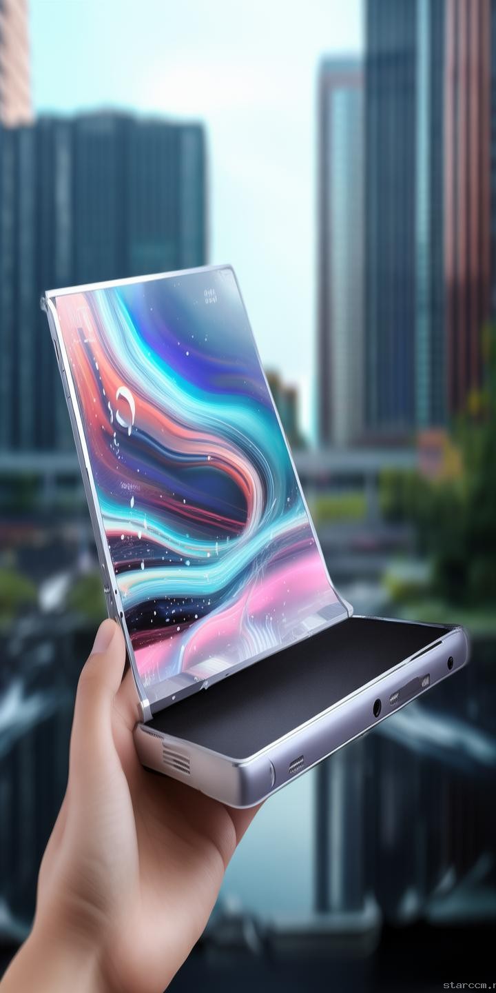 華為首款鴻蒙折疊電腦：創(chuàng)新思維引領(lǐng)未來辦公新形態(tài)?,折疊,鴻蒙系統(tǒng),全場景生態(tài),極致便攜