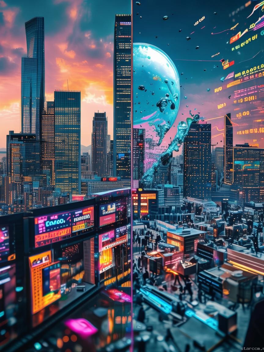 **英偉達(dá)引發(fā)的科技股泡沫對(duì)比分析**