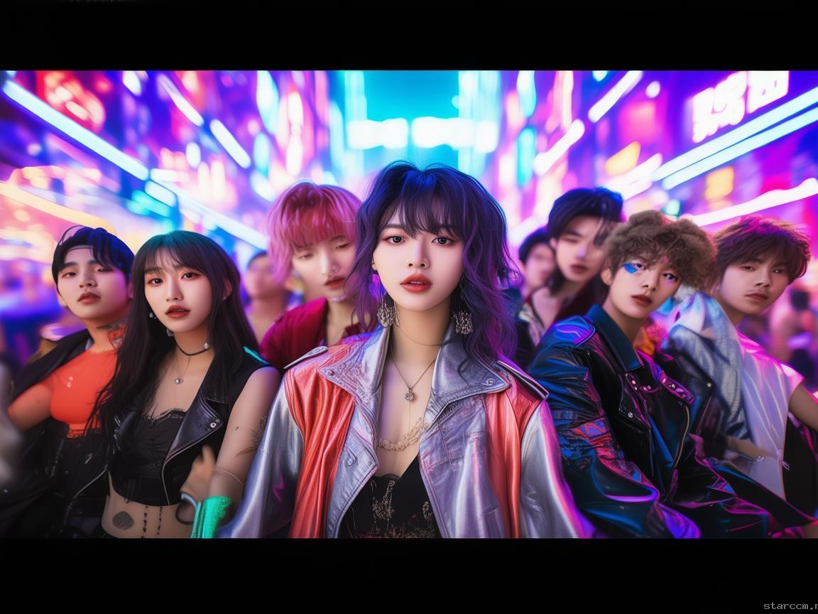 【i-dle】'Good Thing' Official Music Video：KPOP新潮流的引領(lǐng)者？