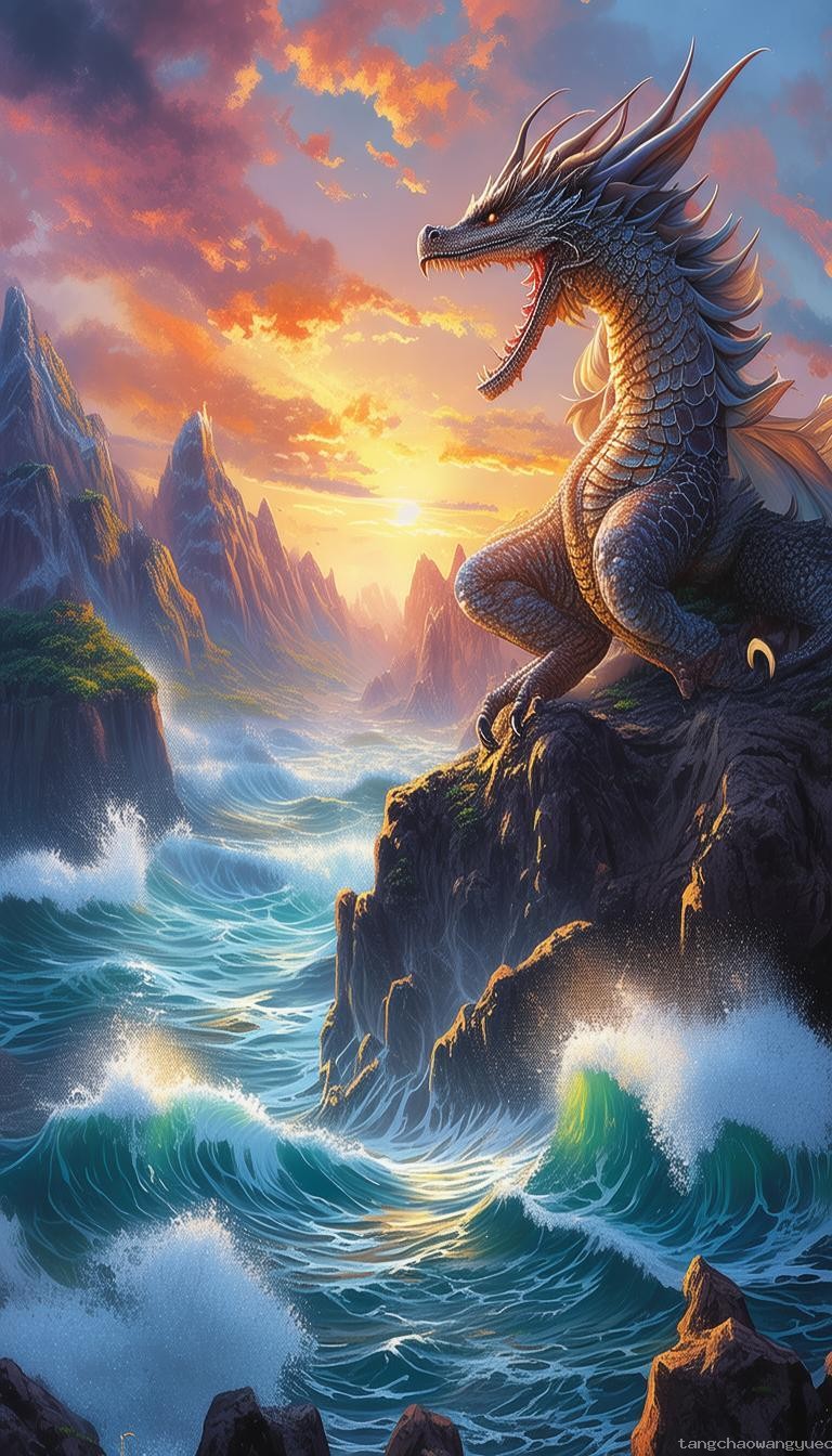 致富新視角：山海異獸的智勝之道，解鎖財富新紀(jì)元