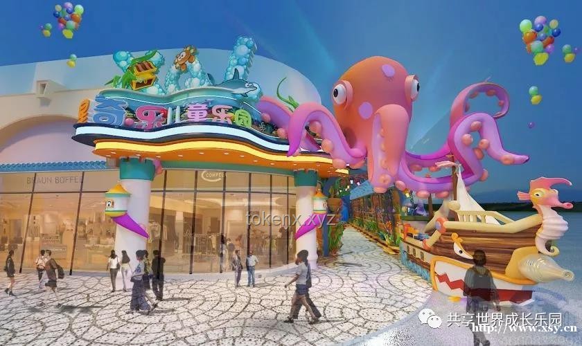 天哪！居然造了【我的世界】主題樂園?。。。。。。?5 奇幻之旅的深度分享