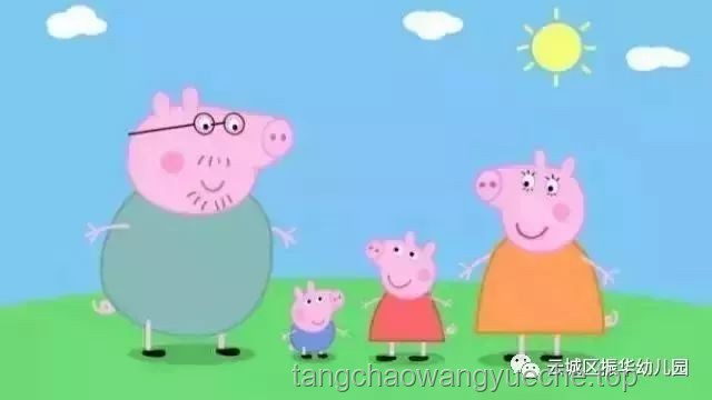 小豬佩奇家族新成員：豬媽媽三胎得女的溫馨故事