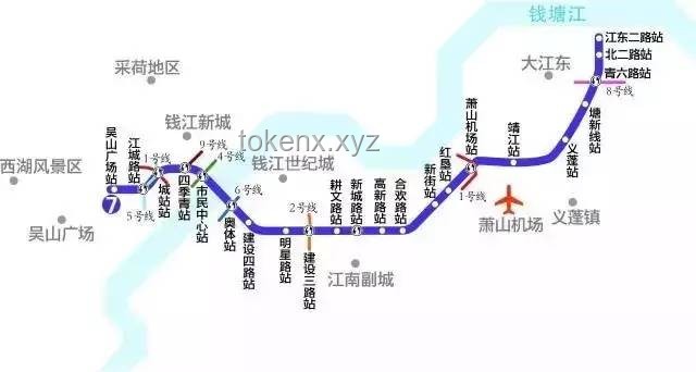武漢地鐵10號線落地侏儒街：推動區(qū)域發(fā)展的未來趨勢