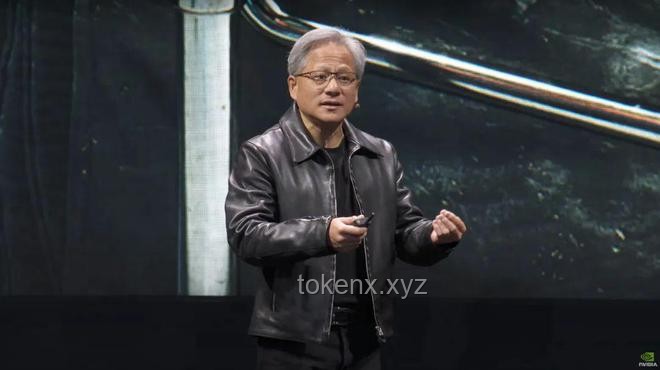 黃仁勛眼中的AI人才現(xiàn)狀：全球一半AI人才都是中國人